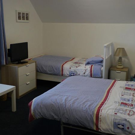 บรอดเชด ฮอลิเดย์ อพาร์ตเมนต์ Apartment เพนตัน ภายนอก รูปภาพ