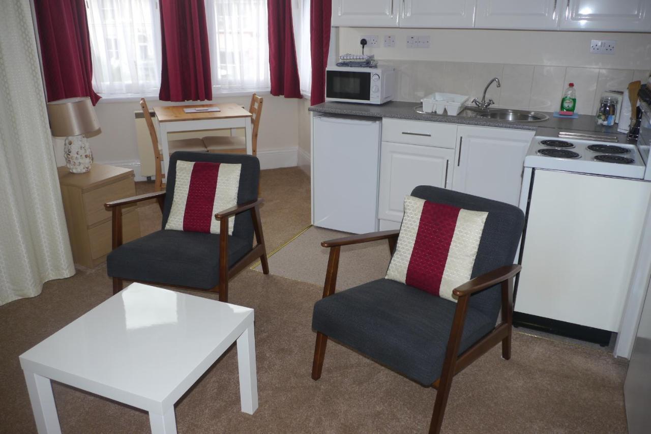 บรอดเชด ฮอลิเดย์ อพาร์ตเมนต์ Apartment เพนตัน ห้อง รูปภาพ