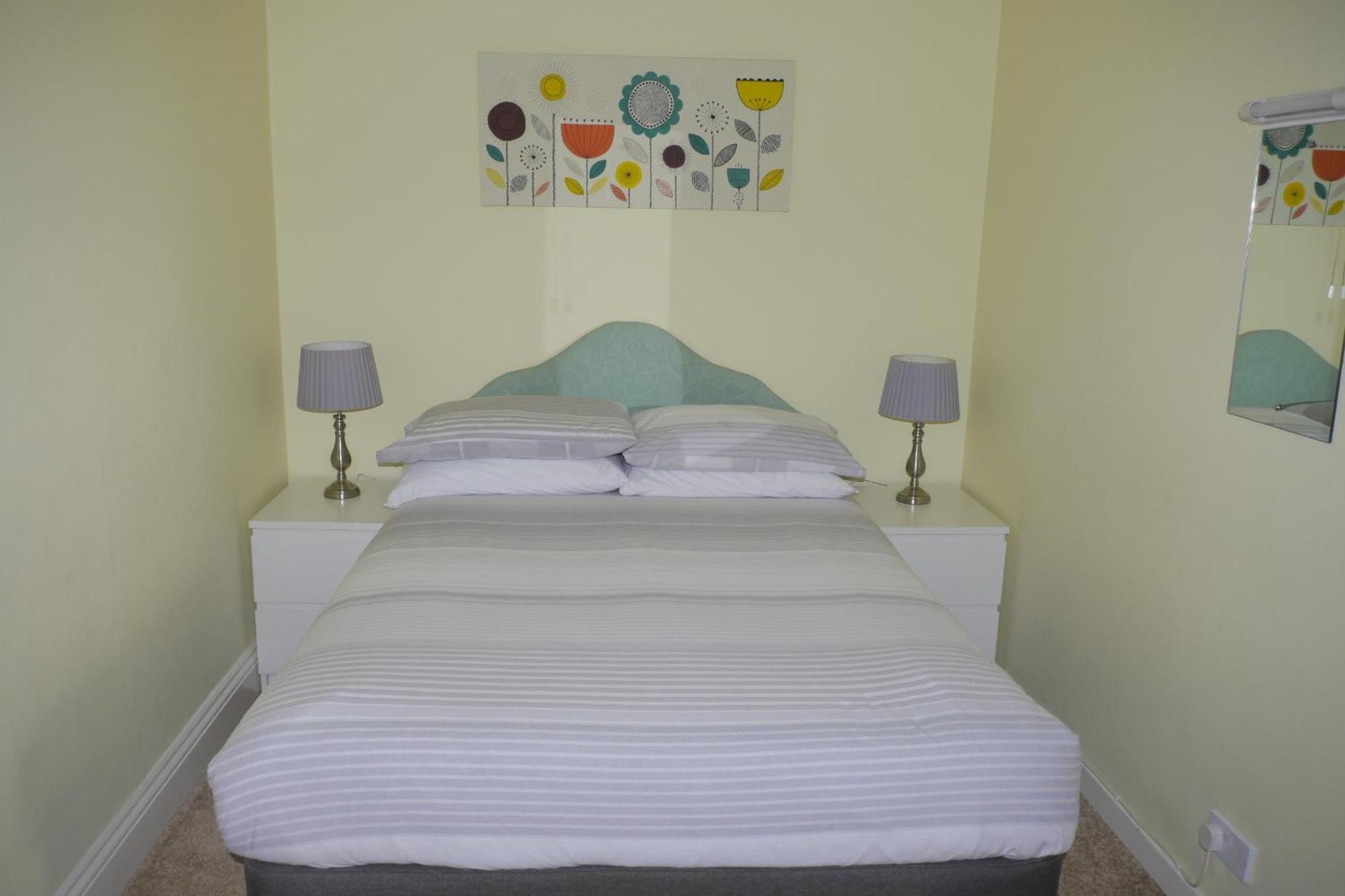 บรอดเชด ฮอลิเดย์ อพาร์ตเมนต์ Apartment เพนตัน ภายนอก รูปภาพ