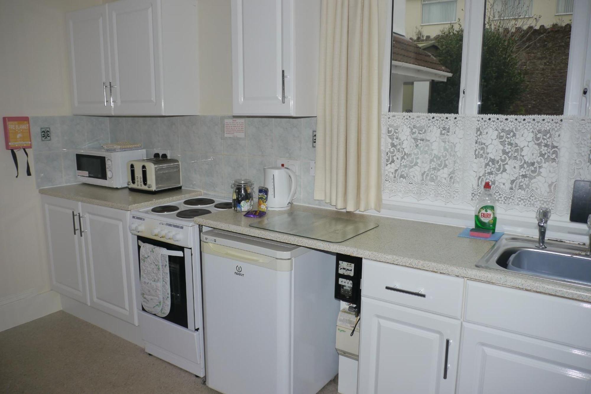 บรอดเชด ฮอลิเดย์ อพาร์ตเมนต์ Apartment เพนตัน ภายนอก รูปภาพ