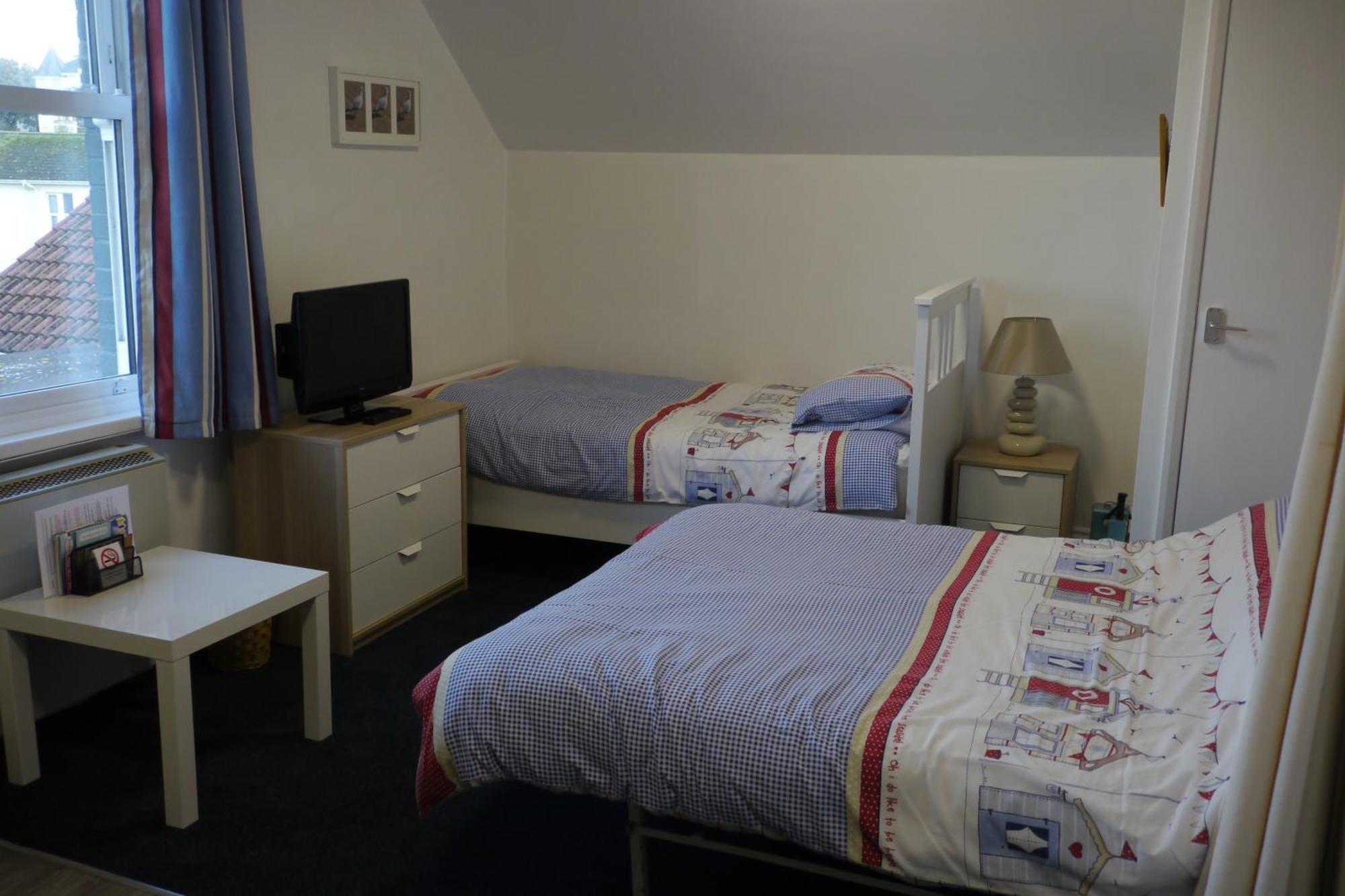 บรอดเชด ฮอลิเดย์ อพาร์ตเมนต์ Apartment เพนตัน ภายนอก รูปภาพ