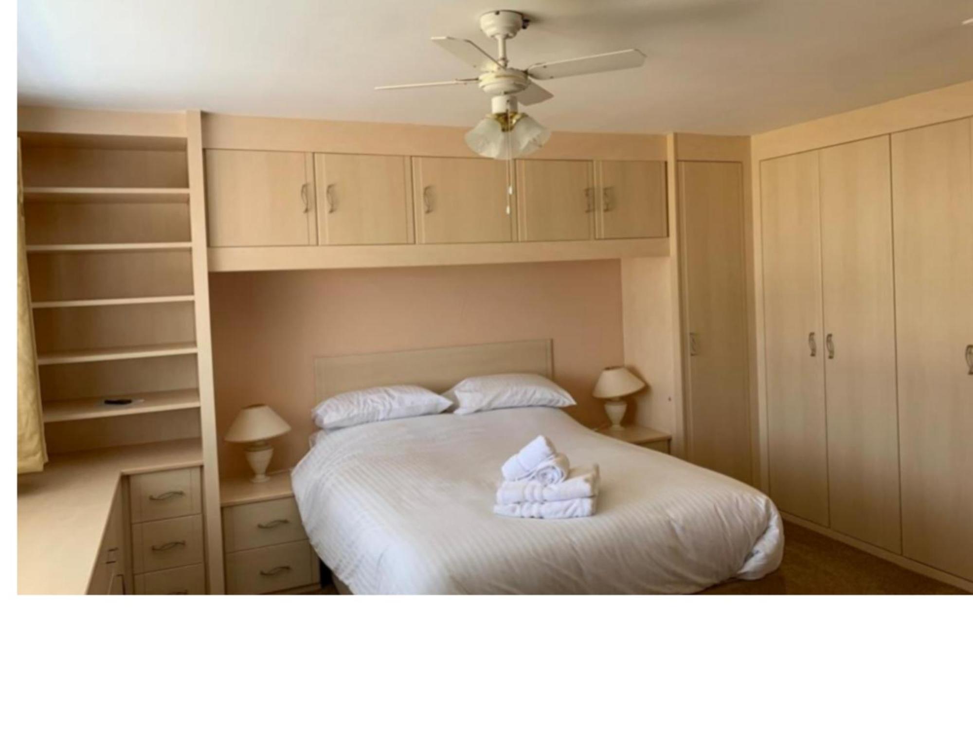 บรอดเชด ฮอลิเดย์ อพาร์ตเมนต์ Apartment เพนตัน ภายนอก รูปภาพ