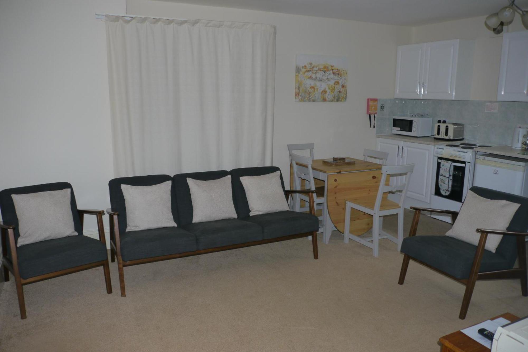 บรอดเชด ฮอลิเดย์ อพาร์ตเมนต์ Apartment เพนตัน ห้อง รูปภาพ