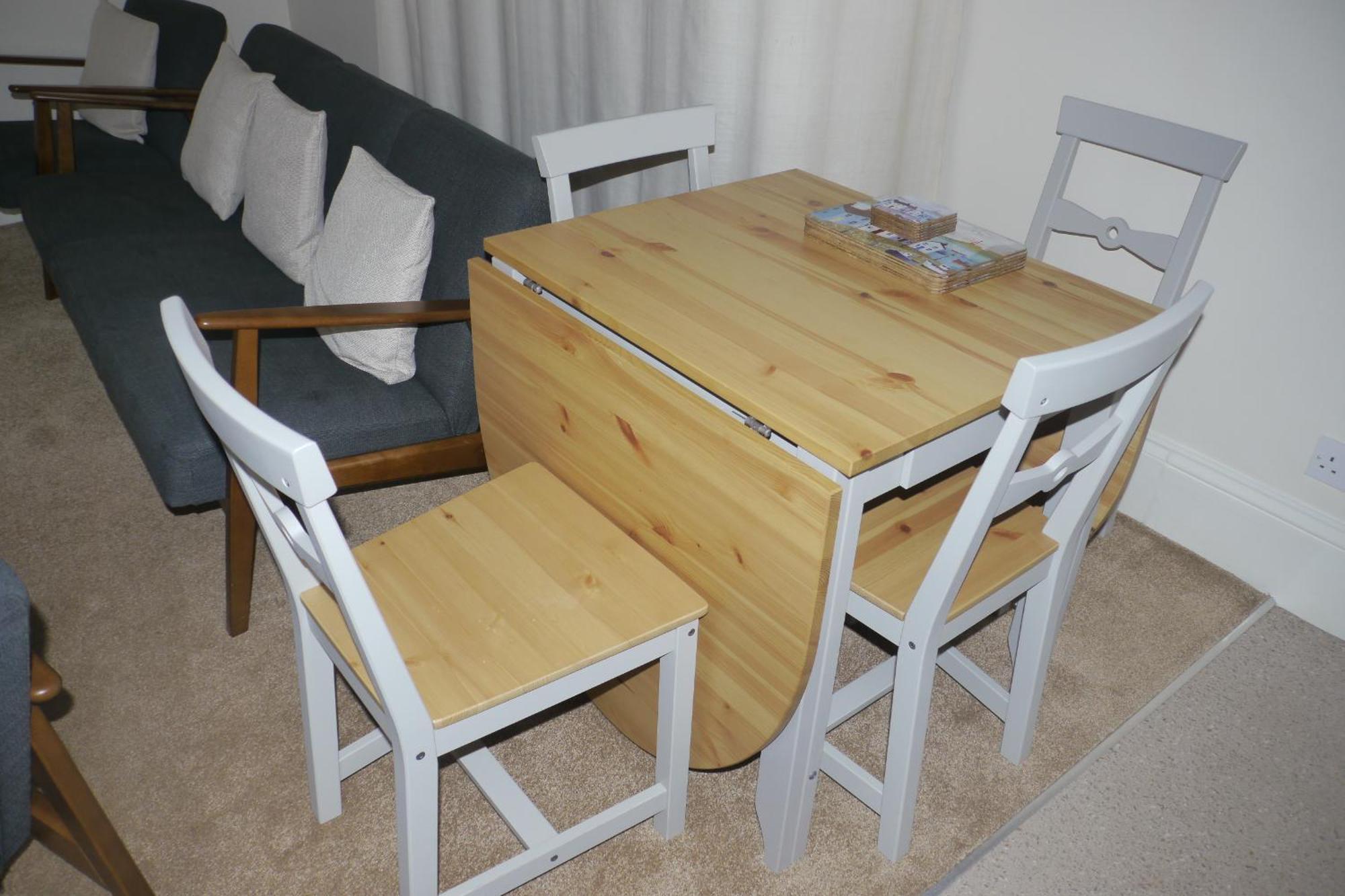 บรอดเชด ฮอลิเดย์ อพาร์ตเมนต์ Apartment เพนตัน ห้อง รูปภาพ