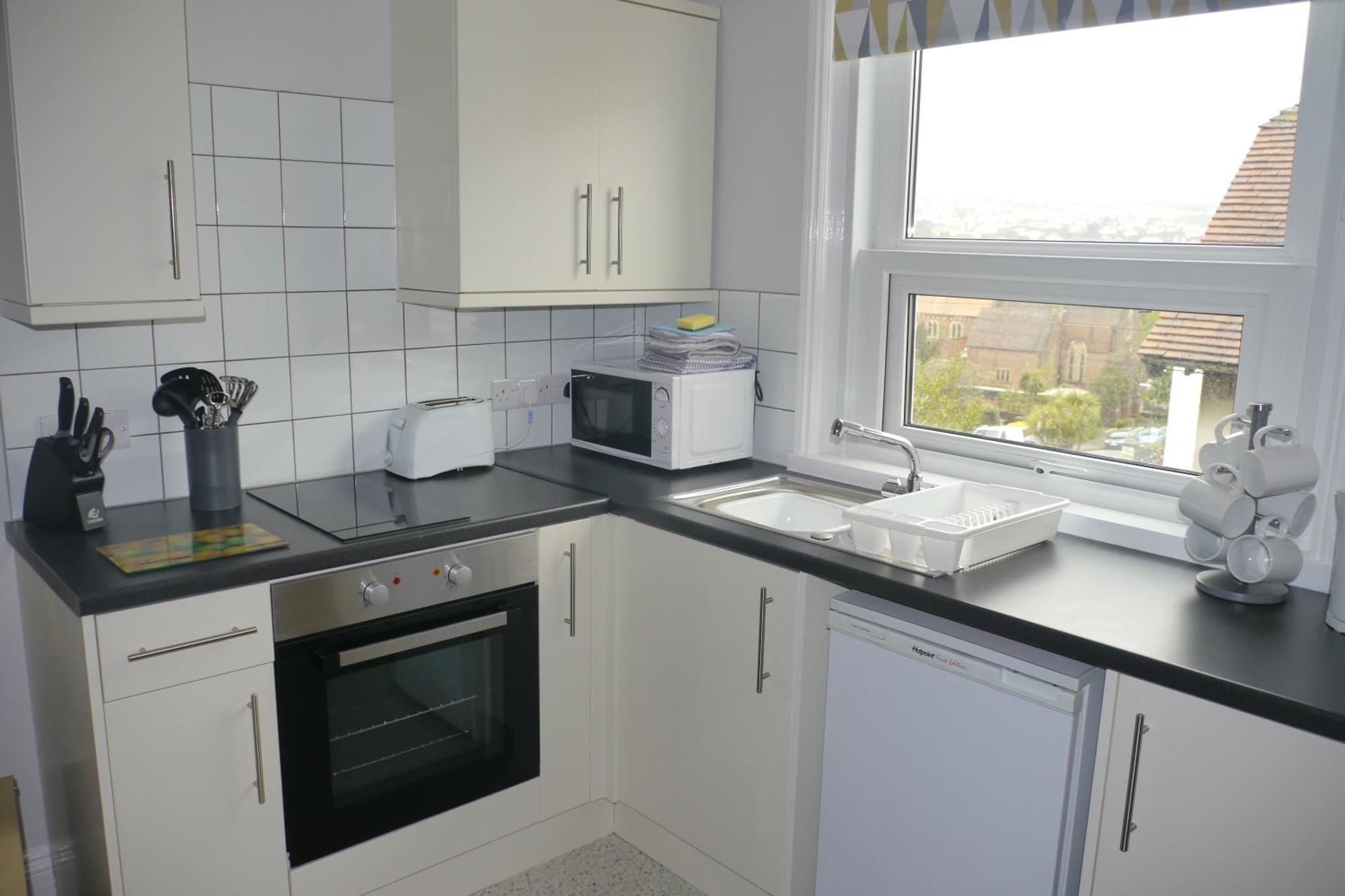 บรอดเชด ฮอลิเดย์ อพาร์ตเมนต์ Apartment เพนตัน ห้อง รูปภาพ