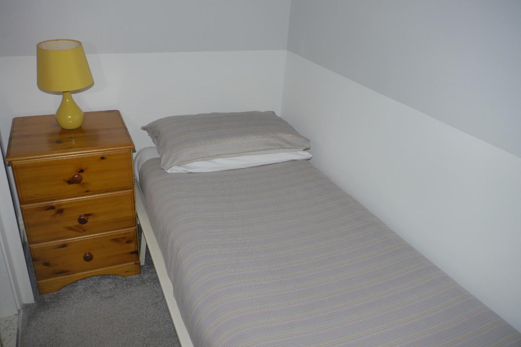 บรอดเชด ฮอลิเดย์ อพาร์ตเมนต์ Apartment เพนตัน ห้อง รูปภาพ
