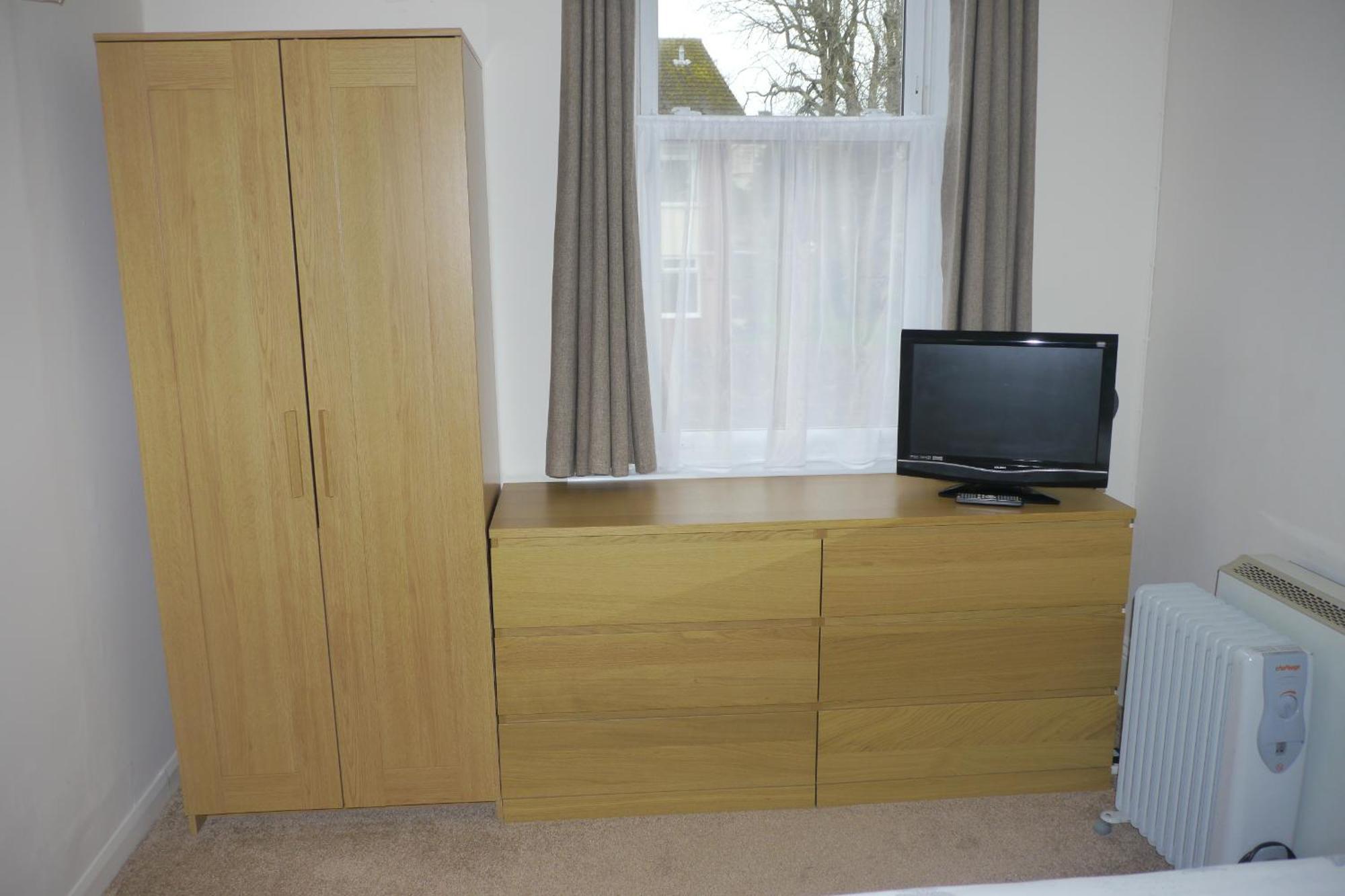 บรอดเชด ฮอลิเดย์ อพาร์ตเมนต์ Apartment เพนตัน ห้อง รูปภาพ