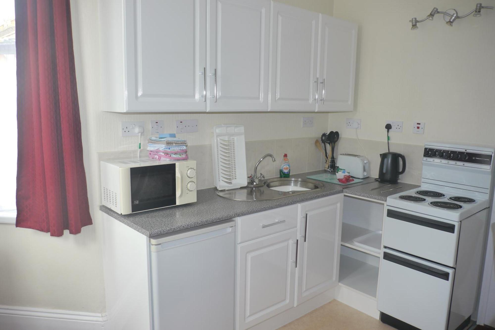บรอดเชด ฮอลิเดย์ อพาร์ตเมนต์ Apartment เพนตัน ห้อง รูปภาพ