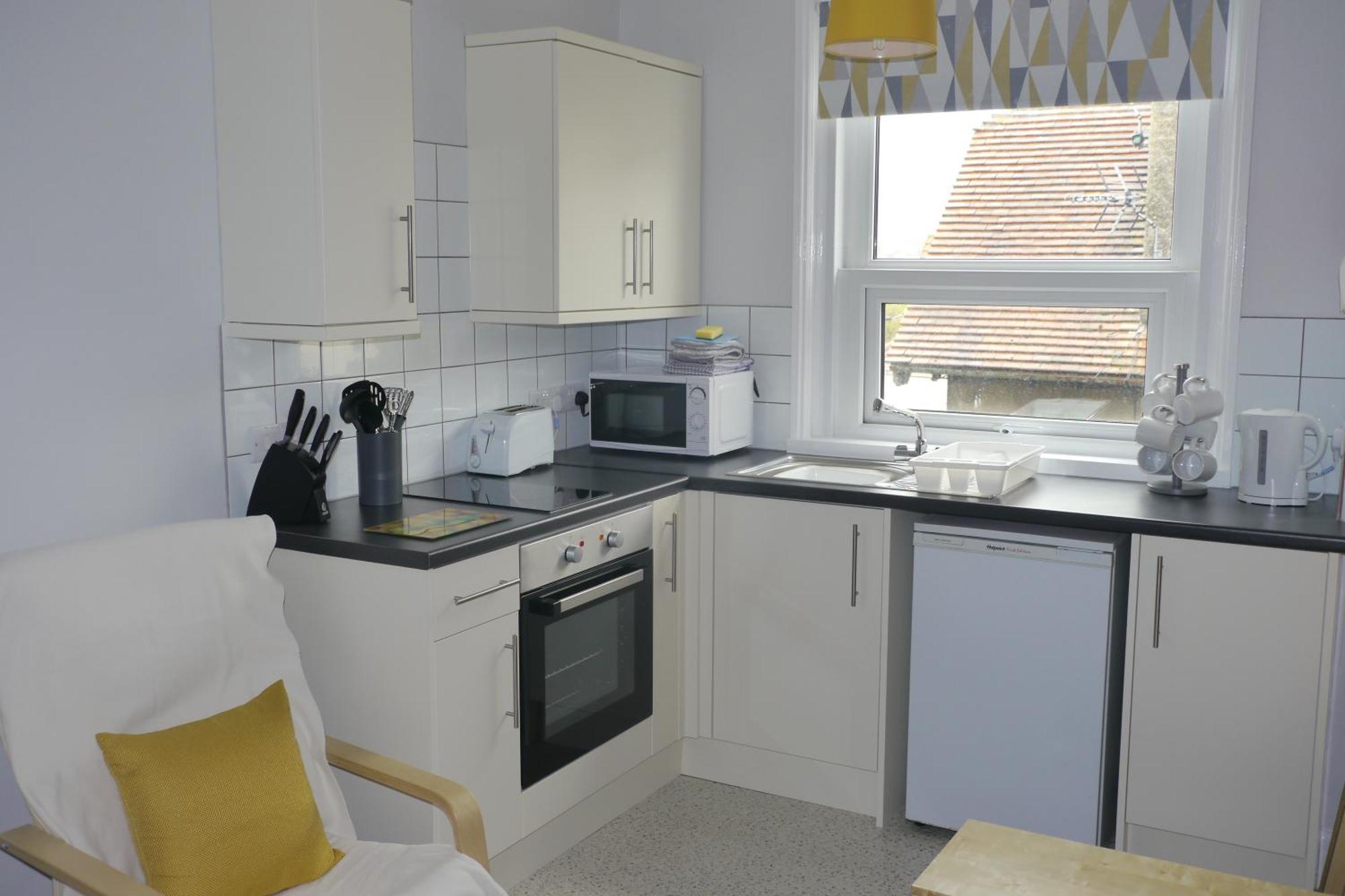 บรอดเชด ฮอลิเดย์ อพาร์ตเมนต์ Apartment เพนตัน ห้อง รูปภาพ
