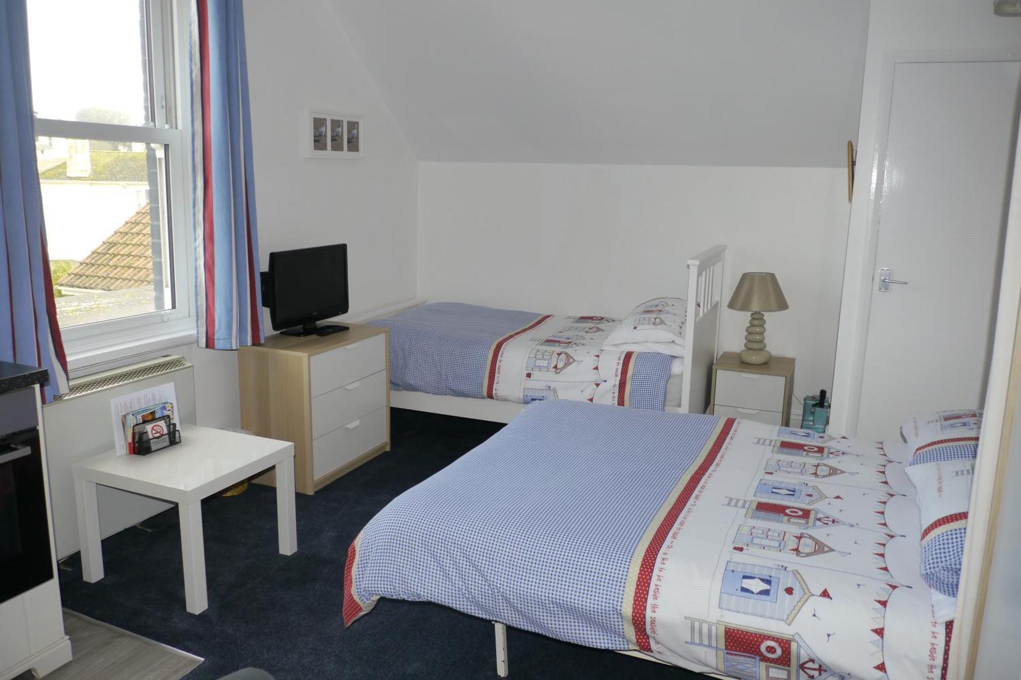 บรอดเชด ฮอลิเดย์ อพาร์ตเมนต์ Apartment เพนตัน ห้อง รูปภาพ